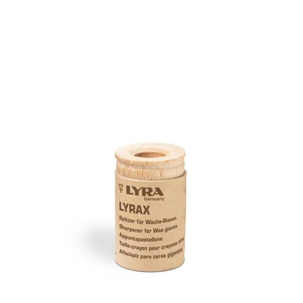Lyra Wax Crayons Sharpener-Pencil Sharpeners-Lyra-4084900440407-Stardust-Store
