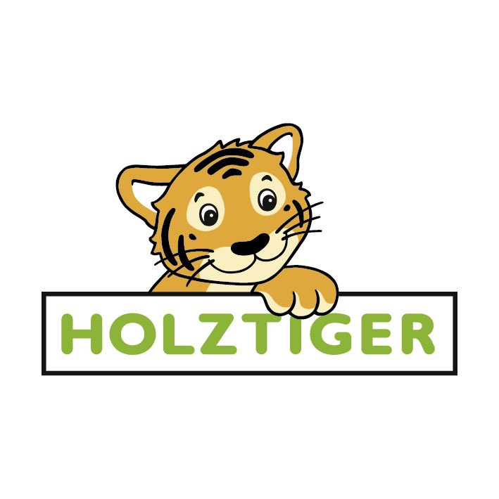 Holztiger - Wooden Animal Figures