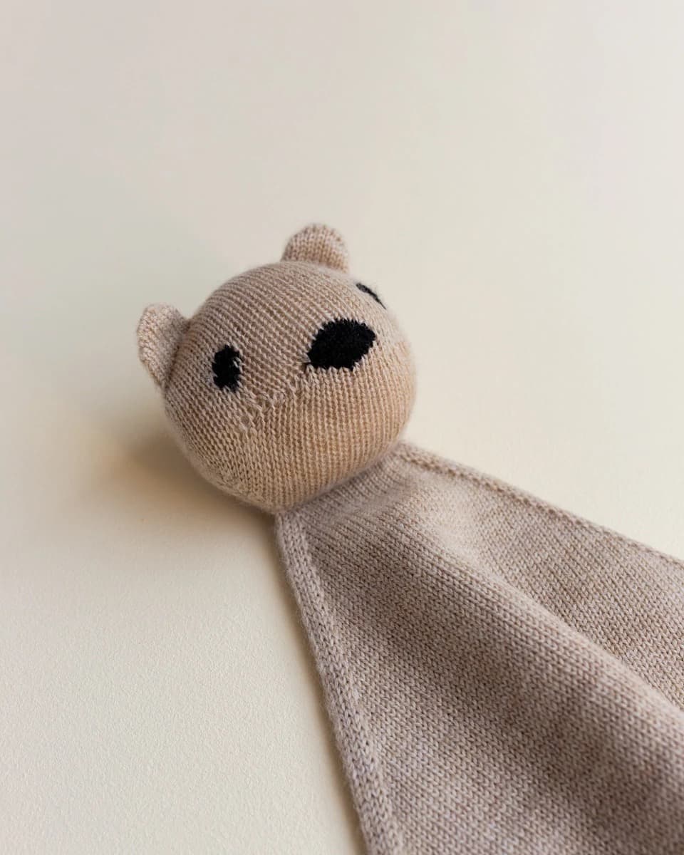 Sustainable Baby Toys