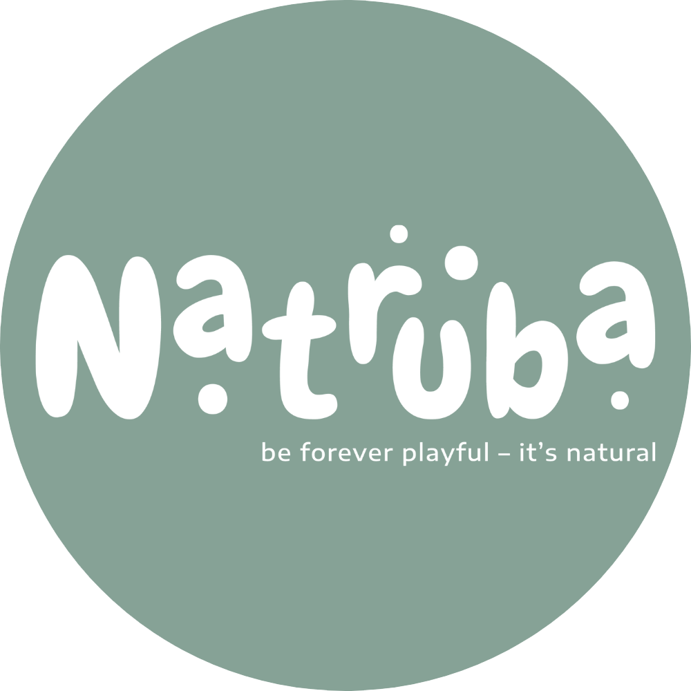 Natruba Natural Rubber Baby Bath Toys and Teethers