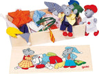 Flexible Puppets Mouse Dress-up Box, Lia & Luca