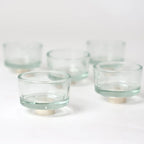Tealight Holder Glass - Pack of 5