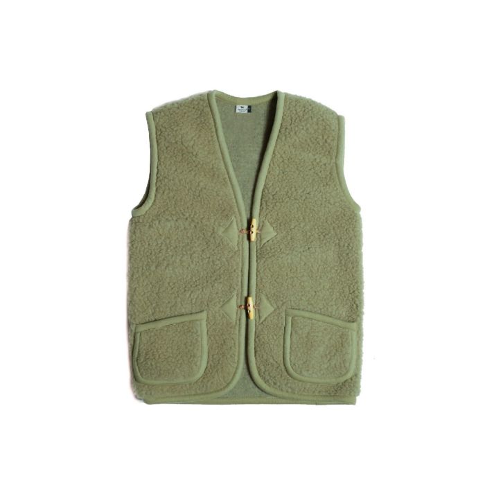 Alpen Vest Wool