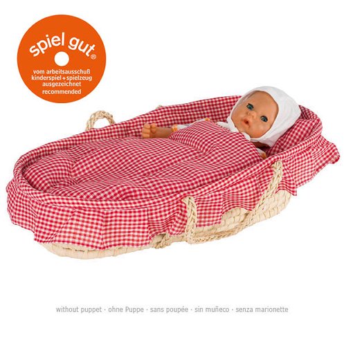 Doll's Carry Cradle