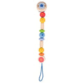 Soother Chain - Rainbow Star