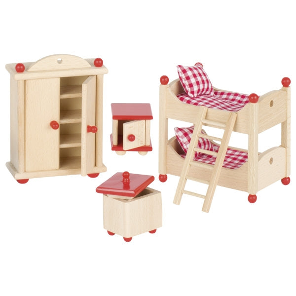 Furniture for Flexible Puppets - Children's Room