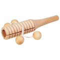 Tone Block - 4 Wooden Balls