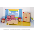 Furniture for Flexible Puppets - Bedroom