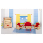 Furniture for Flexible Puppets - Living Room