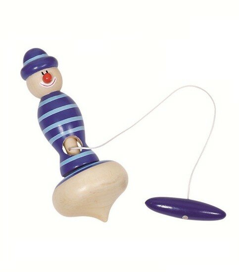 Top with pull-out string