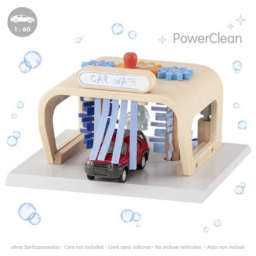 Car Wash PowerClean