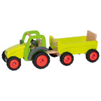 Tractor with Trailer