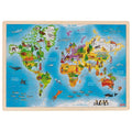 Puzzle 192 Pieces - World