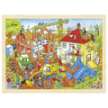 Jigsaw Puzzle 96 Pieces - Building Site