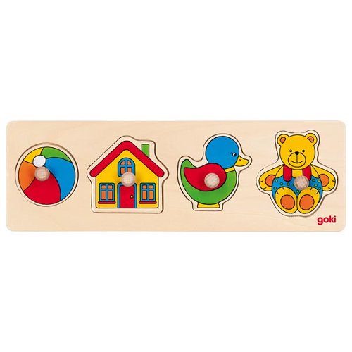 Wooden Lift-Out Puzzle – Toys