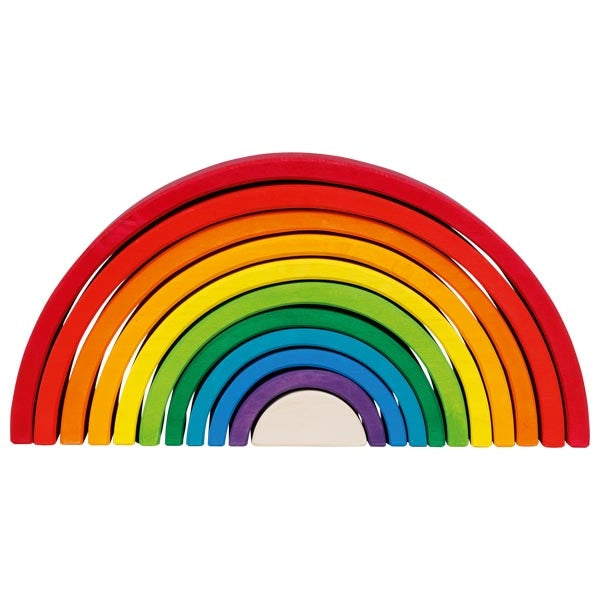 Rainbow Building Blocks