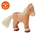 Foal - Light Brown