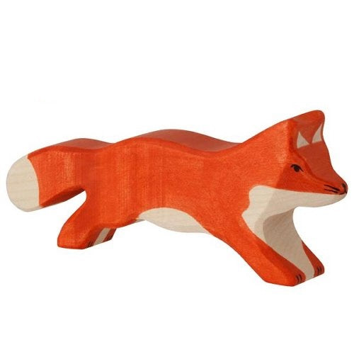 Fox Running