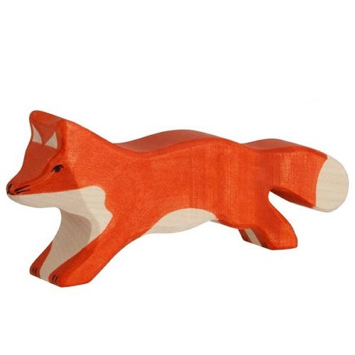 Fox Running