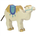 Camel with Saddle