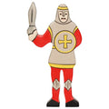 Knight Fighting - Red