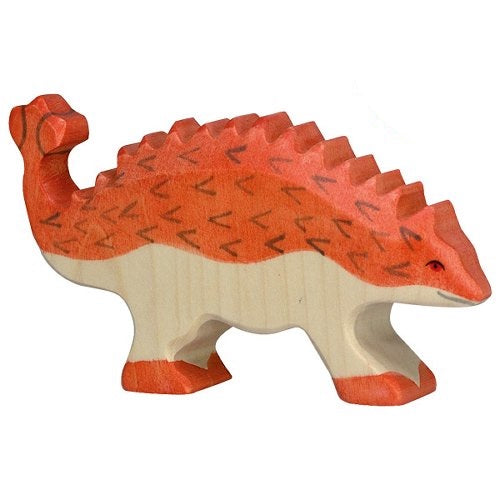 Ankylosaurus