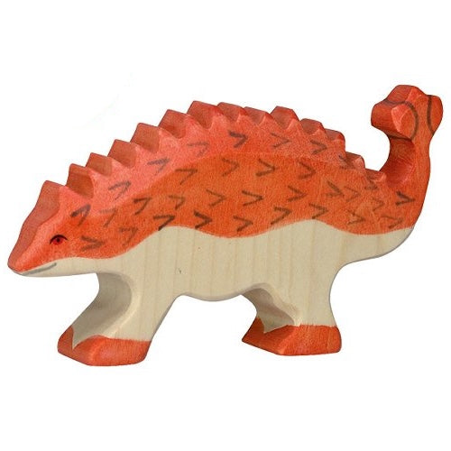 Ankylosaurus