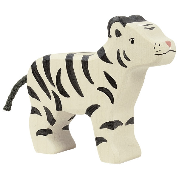 Snow Tiger Small