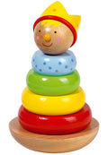 Stacking Little Man Prince