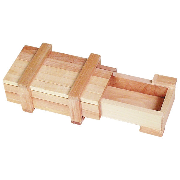 Magic Trick-box with Secret-opening