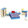 Furniture for Flexible Puppets - Bedroom