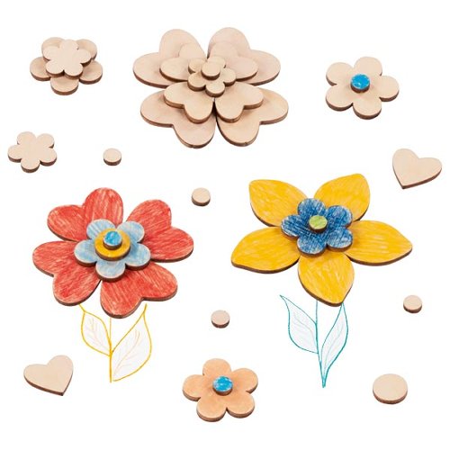Craft Set - Flower Magic