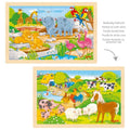 Puzzle Farm/Zoo