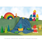 Building Bricks Creo