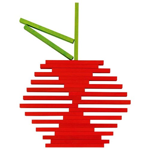 Building Blocks Colourful