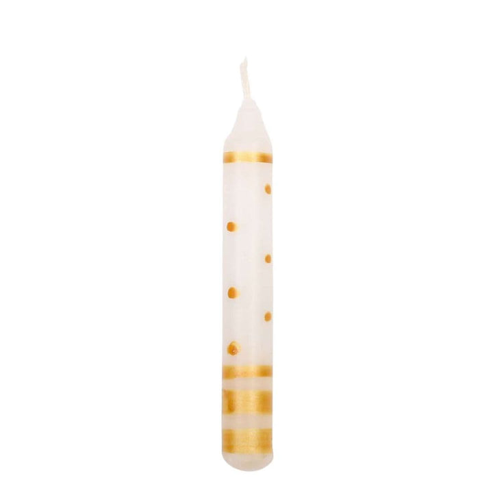 Ahrens-Birthday-Candle-Golded-Dots-Waldorf-Inspired-Stardust-Concept-Store