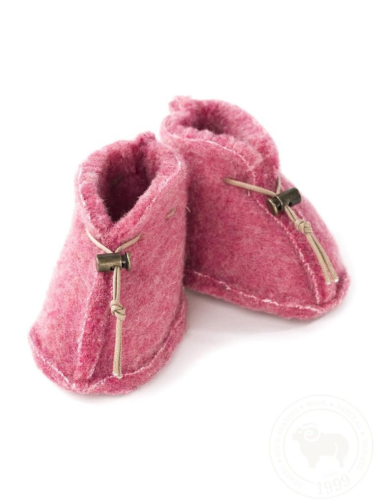 Baby Booties Emo