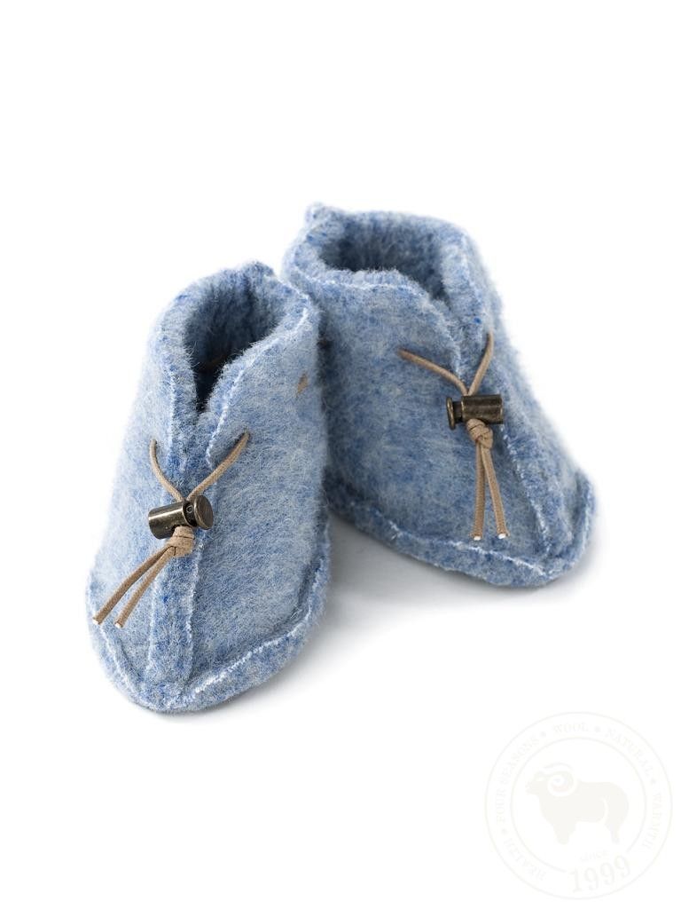 Baby Booties Emo