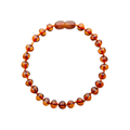 Amber Adult Bracelet - Cognac