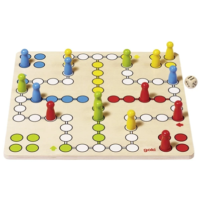 Ludo Board Game