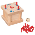 Peg Game - The Tricky 6