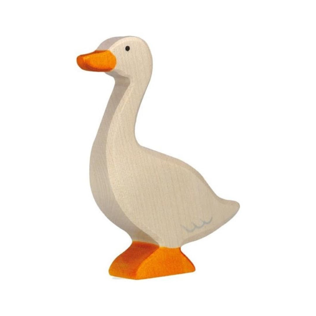 Goose Standing