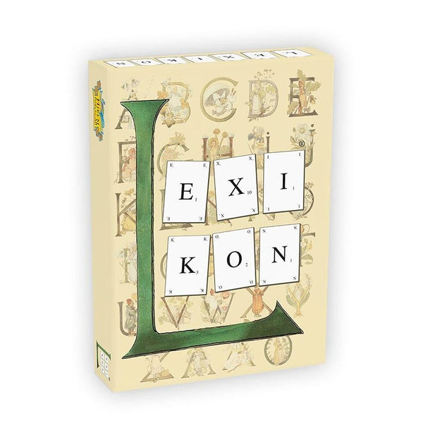 Lexicon Card Game