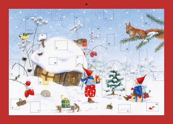 Daniela Drescher Pippa and Pelle - Advent Calendar