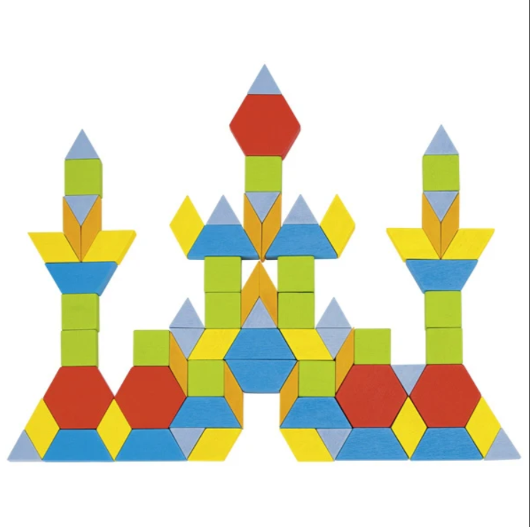 Puzzle Game - Geo