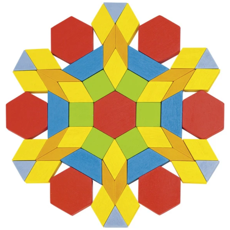 Puzzle Game - Geo
