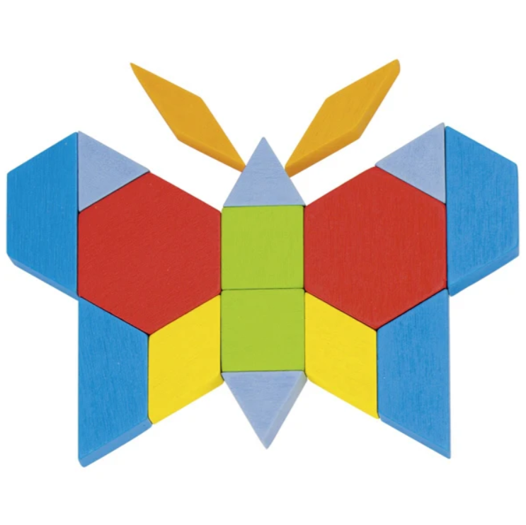 Puzzle Game - Geo