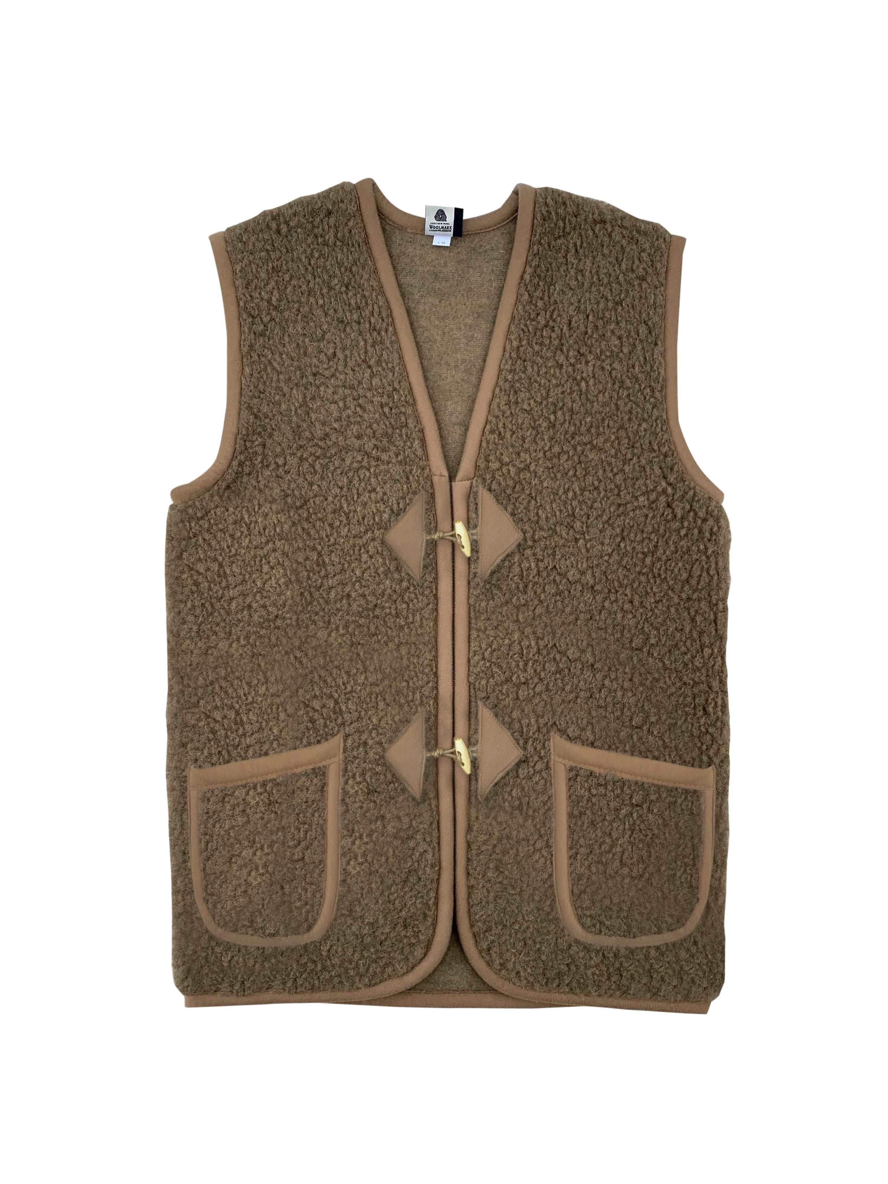Alpen Vest Wool