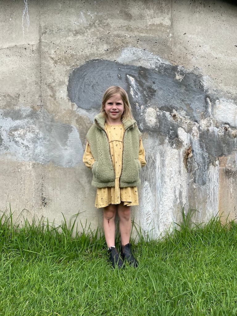 Vest Isla Junior