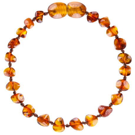 Children's Baltic Amber Teething Jewelry for Teething Babies – Cherished  Moments Jewelry